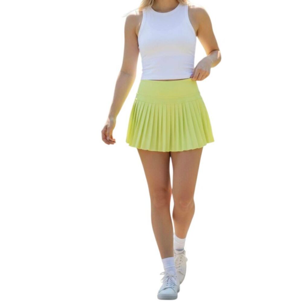 KYODAN Pleated Tennis Skirt Size XS